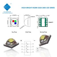 4W de alta potência 3535 SMD LED Chip RGBW para luzes de palco Iluminação urbana Iluminação de paisagem LED