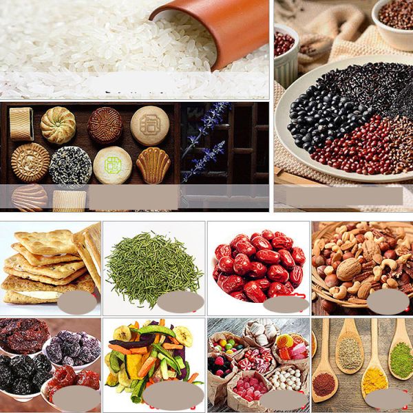 Жара - загерметизированный материал упаковки порошка специи ПЭ КПП ЛЮБИМЦА БОПП