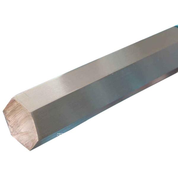 Hexagonal Bright Bar 904l Stainless Steel SUS890L Cold Drawn