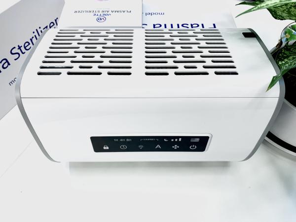 12W Indoor Wall Mounted Air Sanitizer Air Smart Air Cleaner For 10M2  - 15M2
