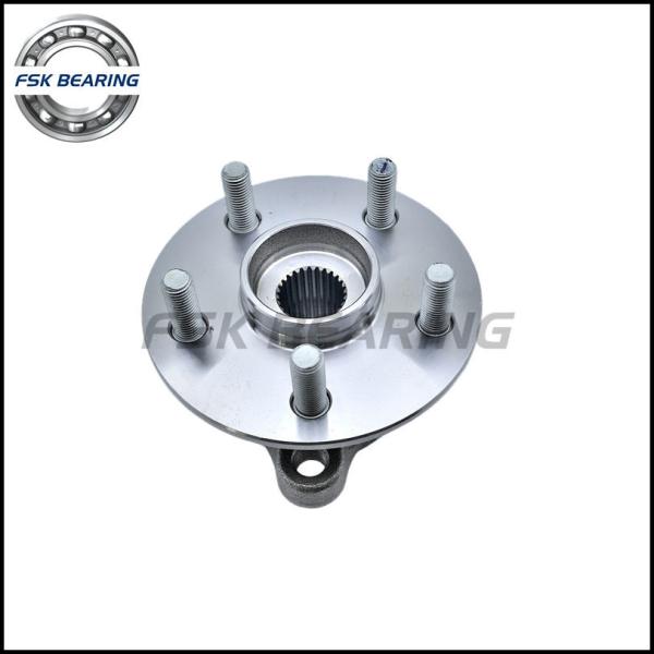 High Precision 43550-47020 Wheel Hub Bearing Parts Front Wheel Toyota Prius Corolla