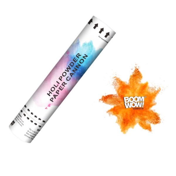 Boomwow 100% Natural Corn Starch Holi Powder Cannon For Event