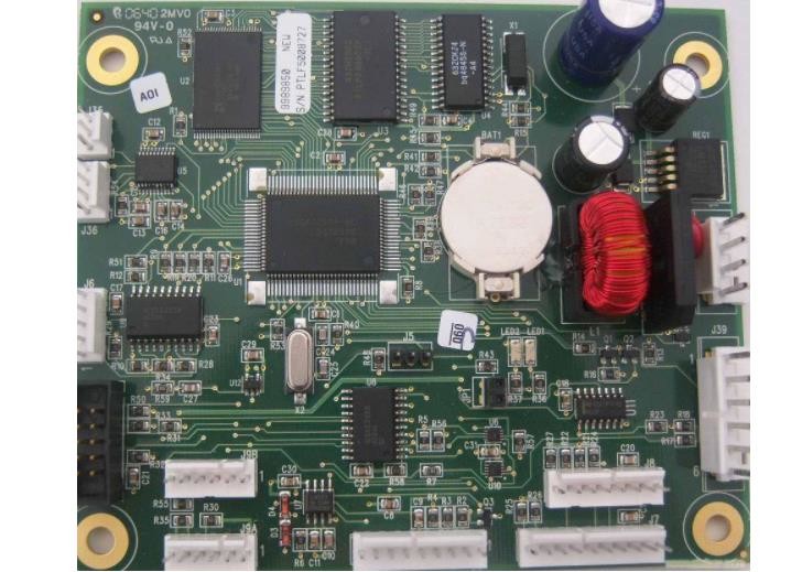 Multi собрание Pcb OEM 3.5mm слоя медицинское через отверстие неэтилированное