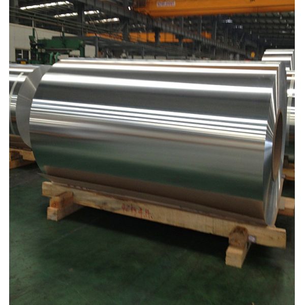 ASTM B209 5052 O Aluminium Alloy Coil For Boat Building