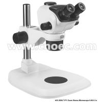 0,66 - la voie et le Polonais optiques stéréo stéréo de microscope du bourdonnement 5.1x tiennent A23.2605