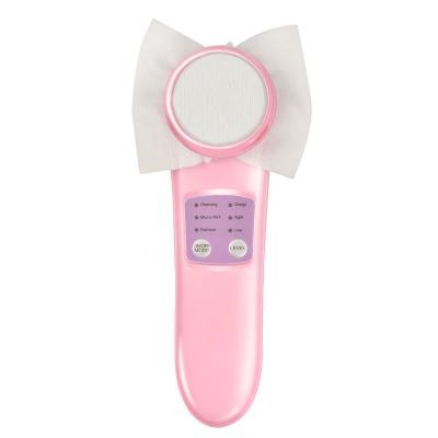 Beauty Device Ion Face Massager Rejuvenation Galvanic Vibrator Skin Massager