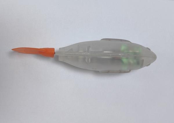 Customized Logo Sensory Electric Fish Toy Kids Educational Toys For Playing