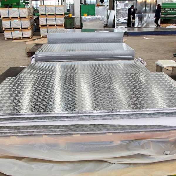 6061 5052 Aluminium Coil Roll Sheet 2800mm Mill Finish