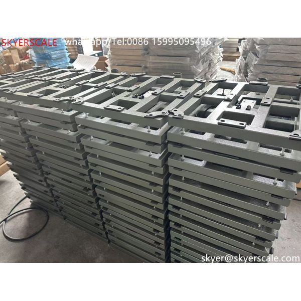 40x50cm 300kg Hot Type Platform Bench Scale Digital Electronic