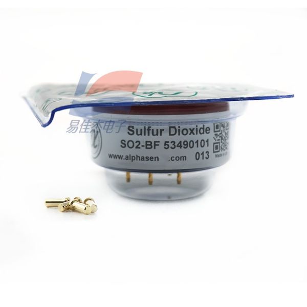 YJJ SO2-BF SO2 Gas Sensor (fixed) For Various SO2 Detection Occasions