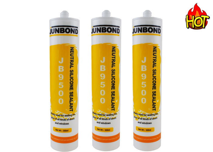 Sealant силикона панели 280ml металла OEM стеклянного внешний