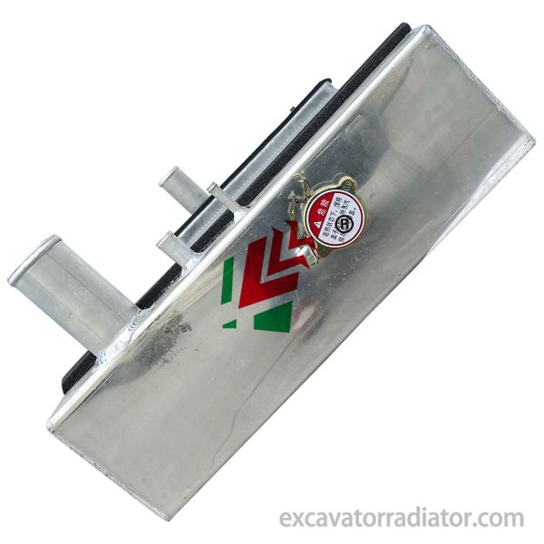 Longgong Excavator Radiator | Complete Heat Exchanger Commercial Grade