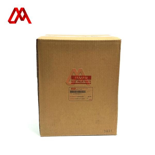 Izumi 5-87610020-1 Filtro de limpieza de aire 5876100201 para la ISUZU 700P 4JJ1 4HK1