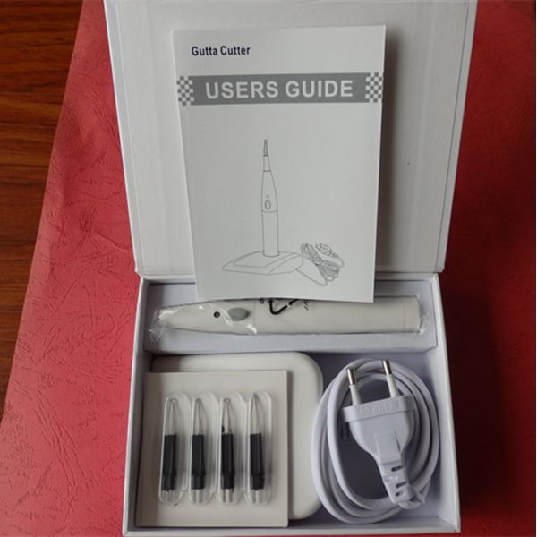 Камеди зуба мотора 4 подсказок резец гуттаперчи зубоврачебной Endo Endo забеливая инструмент