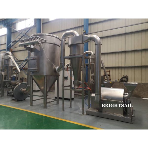 ISO 100 CE к машине обработки циннамона емкости 2000kg