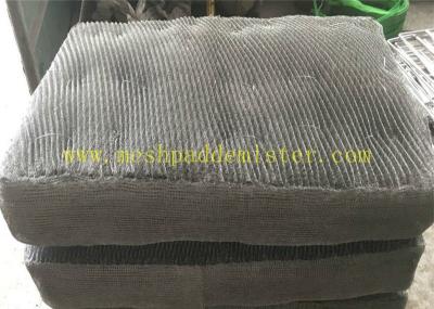 Fio Mesh For Particle Separator Pad de Monel 400 da resistência de corrosão