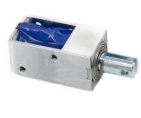 atuador magnético permanente do solenoide da C.C. do curso de 2mm