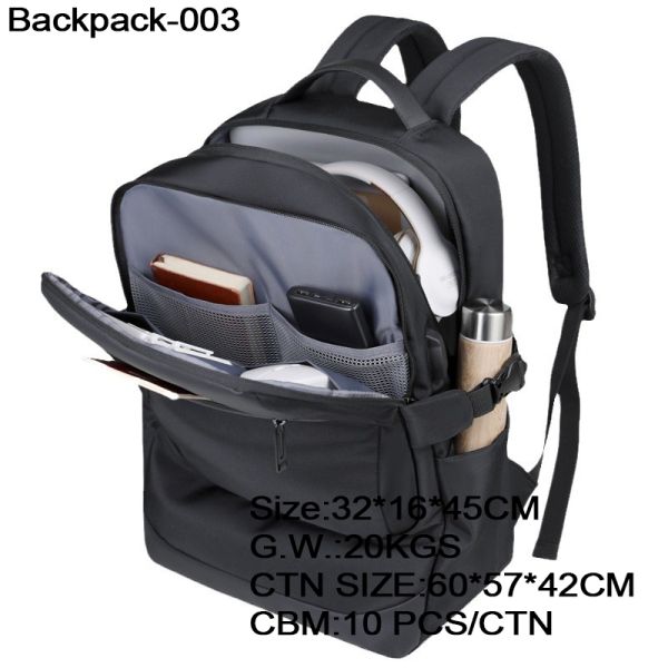 Bolso de simpatía USB de carga de mochila casual anti robo de bolso de hombre y mujer de ordenador logotipo personalizado mochila de diseño mochila
