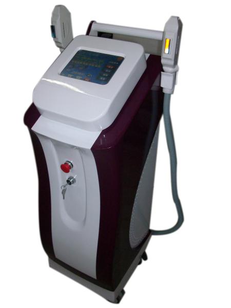 Elight (IPL+RF ) + IPL Hair Removal Treatment System For Face Lifting