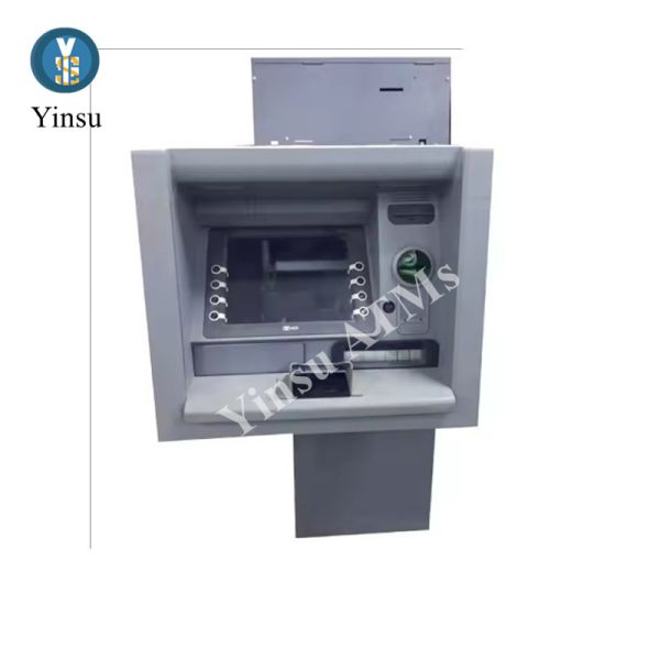 NCR 6625 SelfServ 25 Cash Dispenser Through The Wall ATM Machine