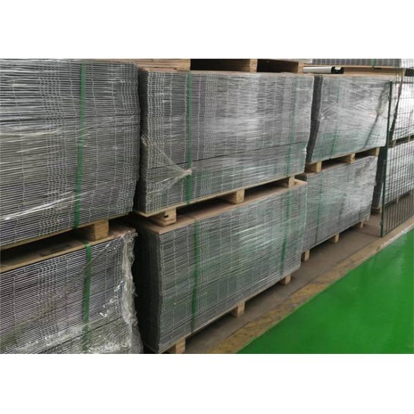Galvanized Steel 3d Welded Wire Mesh Panels For Farm Fence And Household Cage