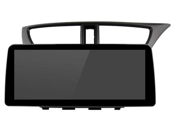 12.3 Smart Ultra Wide Screen For Honda CIVIC Hatchback South America Version Left Hand Driver LHD 2012-2017