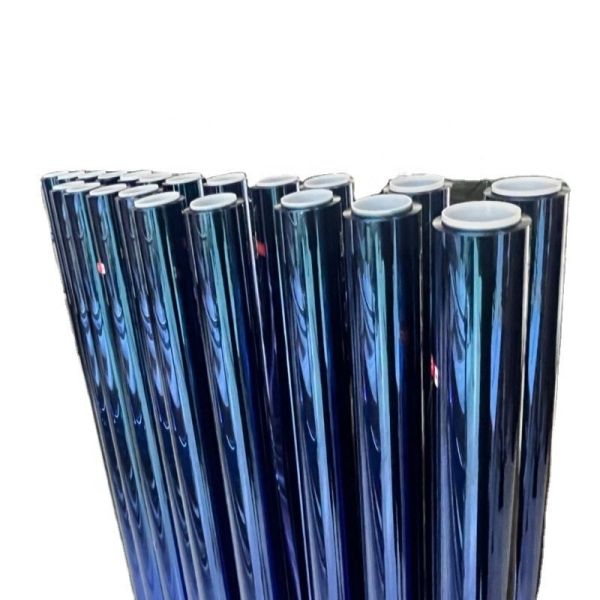 60in*100ft Mingtu Chameleon Film for Car Windshields High Heat Rejection 80% 85% VLT
