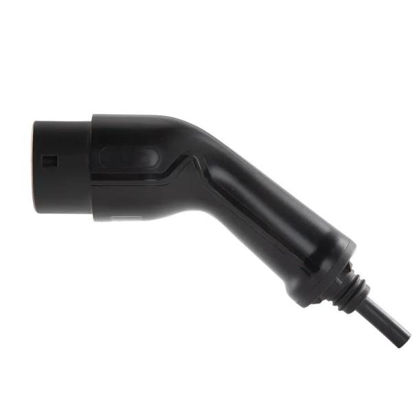 EVCOME Ev Charger Connector (250V 480V 16A 32A  )  Type 2 IEC 62196  Ev Charger Plug OEM ODM CB UKCA TUV