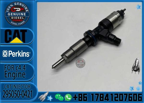 Fuel Injector 370-7287 20R-2480 295050-0421 3707287 20R2480 2950500421 for C4.4 1204E-E44TA