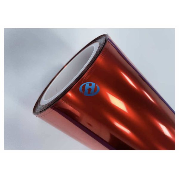 50 μm High Temperature Resistant Non Silicone Release Film, PET Release Film
