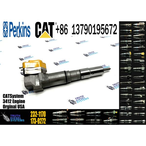 Fuel Injector Assembly  4P9075 7E6408 9Y3773 6L4357 6L4360 111-3718 224-9090 7E-6408 4P-9075 4P-9076 4P-9077