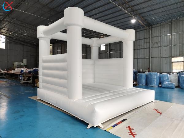 Commercial Grade Castle Bounce House Kids Wedding Inflatable Bounce House