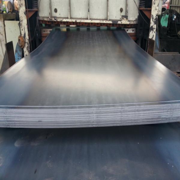 Ss400 Q235 Q355 A36 Grade 50 S235jr 2mm 3mm To 12mm Soft HRC Ms Black Carbon Steel Sheets / Plates