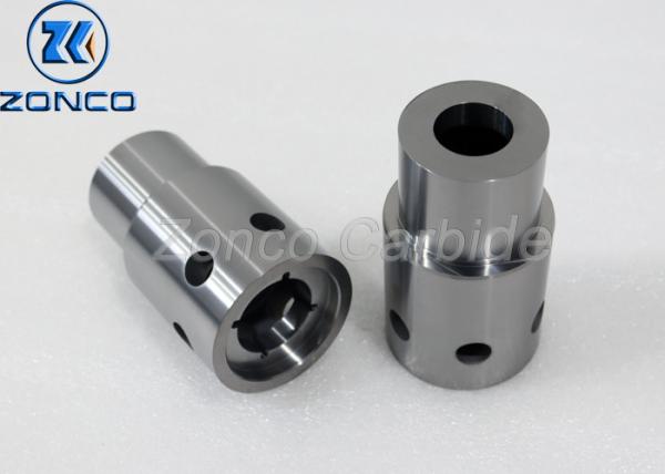 Wear Resistance Tungsten Carbide Seats High Flexural Strength 1200-2600N/Mm2