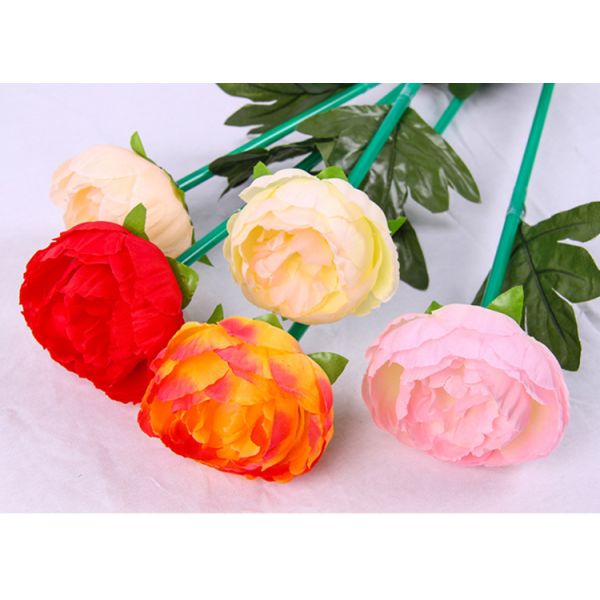 LED Simulation Peony Lights Wedding Scene Layout Lighting Festival Commercial Beauty Display Bright Decoration