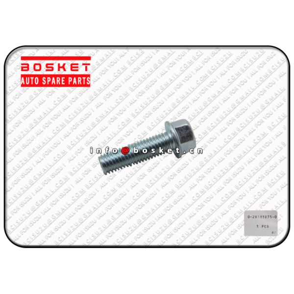 Exhaust Gas Recirculation Valve Bolt for ISUZU 6WG1 XD 0281510350 0281810350 0-28151035-0 0-28181035-0