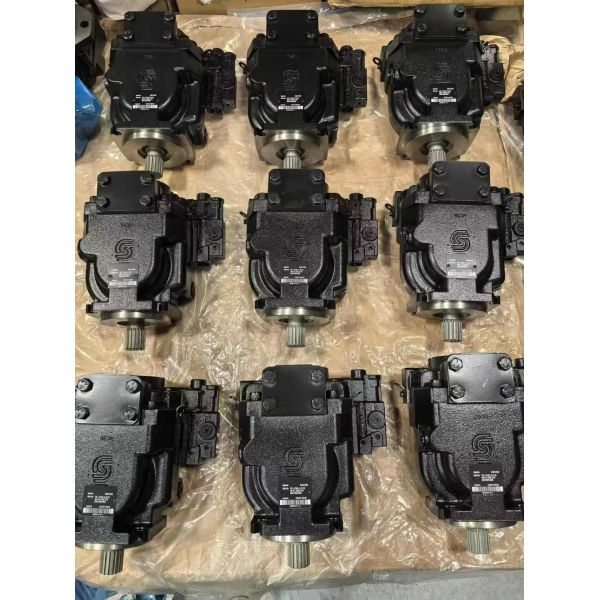 FRL074 Series Sauer Danfoss Piston Pump For Marine Propulsion Systems