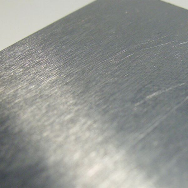 SS 316 / 316L Cold Rolled Stainless Steel Sheet 2mm THK No 4 Finished