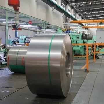 Hot / Cold Rolled Stainless Steel Coil with AISI SUS 201 304 316L 310S 409L 420 420j1 420j2 430 431 434 436L 439