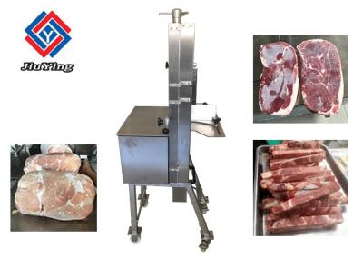 Peixes comerciais de aço inoxidável o osso congelado da carne viu a máquina de corte