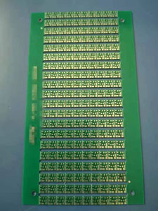 Серии Small#multilayer#FR4 PCB# pcb поверхность treatment#trace/gap 0.15mm panel#ENIG