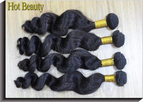 SGS 360 Frontal Wig Brazilian Remy Natural Wave Human Hair Extensions Sleek