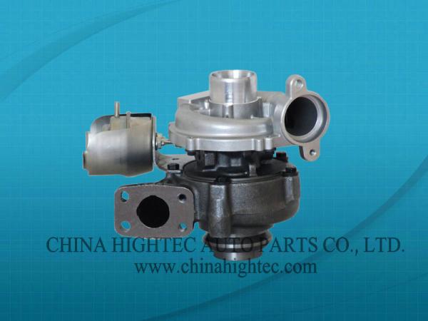 Turbo of S Series .S400(GTA4502V)	758160-0007	23534775