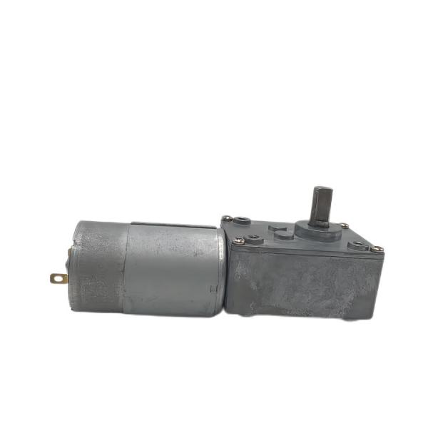 KG-5840-31ZY DC 24v Reduction Gearbox Gear Motor For Smart Surniture Swing Window Motor