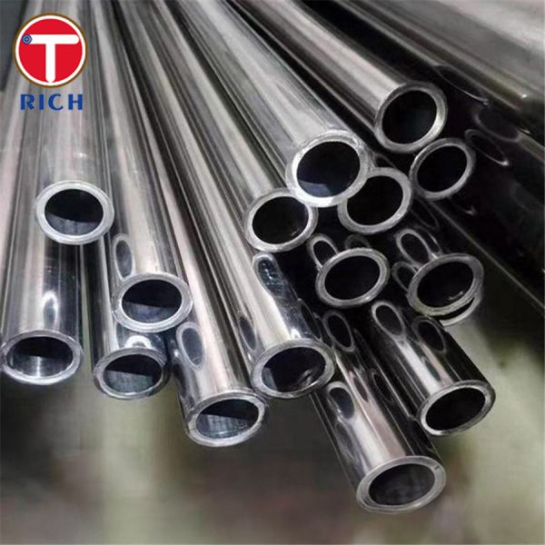 ASTM A954 класс 5S Аустенитная хромо-никель-кремниевая сплав стальной бесшовной трубы общего назначения