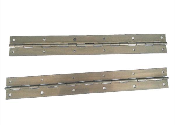 Flexible Metal Door Hinges Commercial Grade For Modern Building Industry
