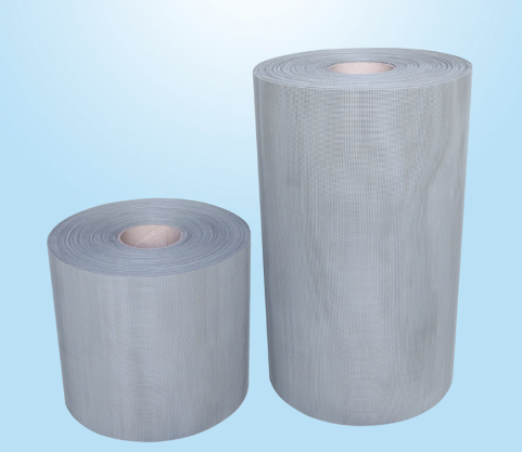 High Utilization Rate Hyd Filter Epoxy Coated Wire Mesh Plain Weave Std Mesh Custom Width