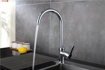 Lightweight Stainless Kitchen Faucet Basin Kaiping Water Sanitary Ware Brush Nickel