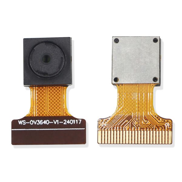 OEM 3MP OV3640 HD Camera Module FF 1080P MIPI Wide Angle For Smartphone Camera