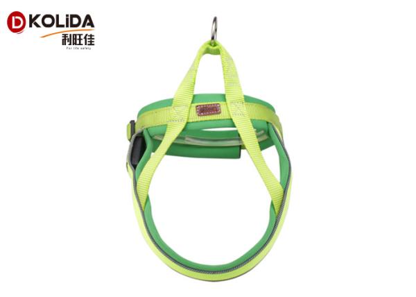 LED Dog Harness Adjustable Reflective Pet Vest For Night Walking